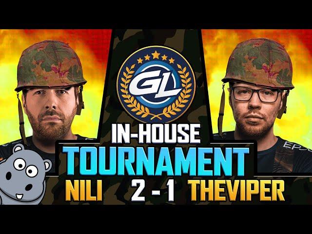 TheViper vs Nili - GL In-House Tournament