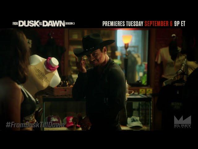 From Dusk Till Dawn - Season 3 Catch-Up: Freddie Gonzalez