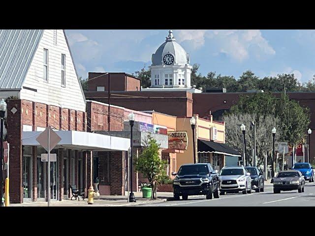 Exploring: Dade City, Florida - Small Town With The Best Mexican Food Ever