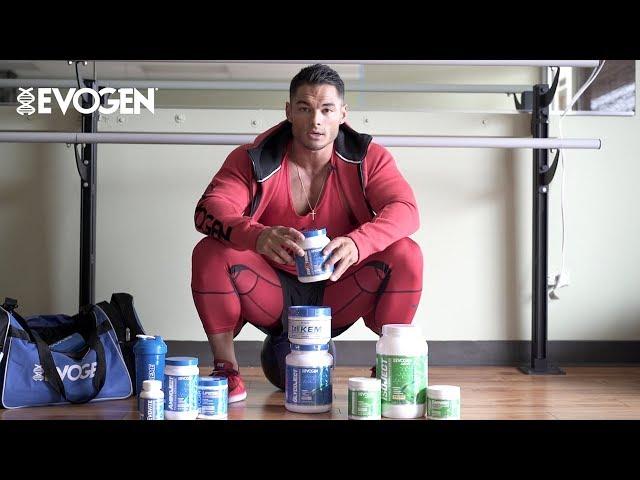 Jeremy Buendia, Be Xtreme War 4 Four - Episode 4 Supplement Stack