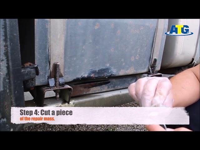 ATG Metal-Fix - Metal repair kit