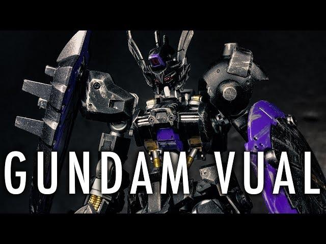 1/144 HG Gundam Vual (MSG: Iron-Blooded Orphans) | REVIEW