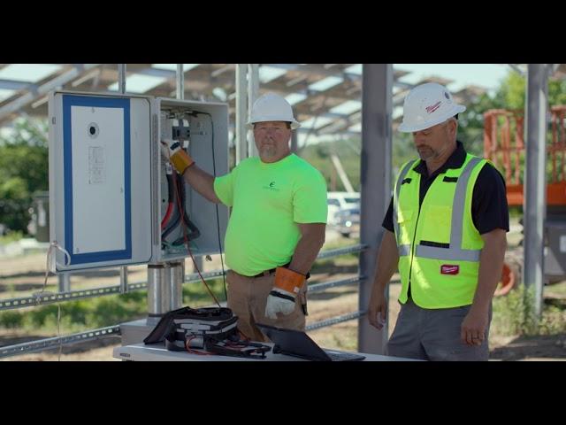 Commonwealth Electrical Technologies | Solar Services