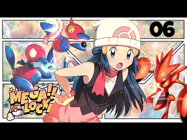 Pokémon PLATINO Megalocke 4 Ep.6 - HAY QUE SALVAR EL LOCKE