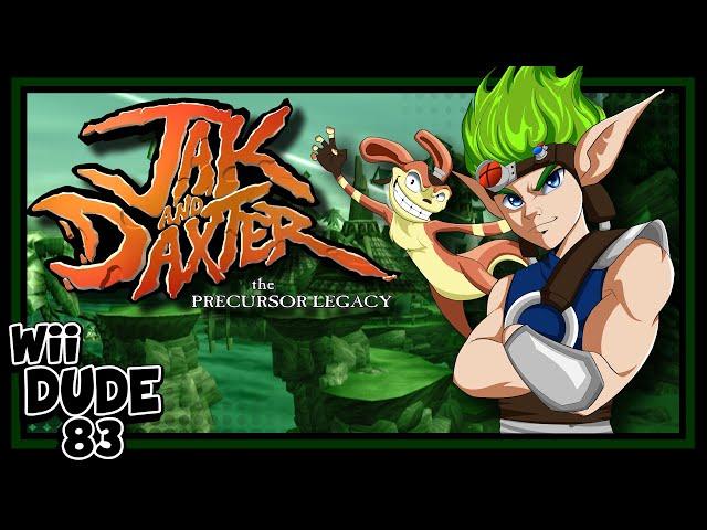 Jak and Daxter: The Precursor Legacy - WiiDude83