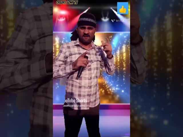 kahati Hai yah Meri Payal || Indian idol-comedy-performance || #funny #lovesong #trending #shorts