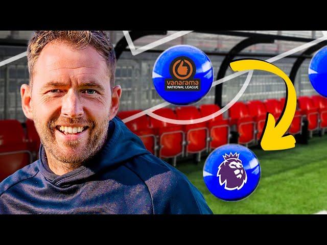 Why Non-League is Shaping Football’s Greatest Future Managers!