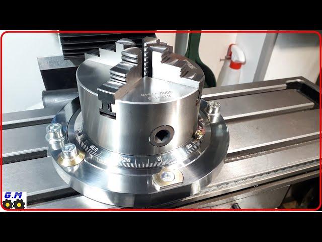 Rotary spindle for milling machine