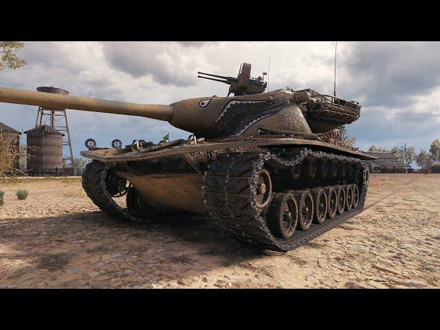 T57 Heavy - The Hidden Hero of the Match - World of Tanks