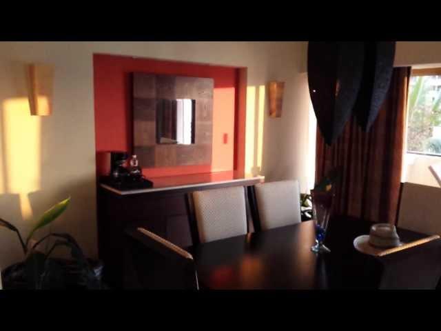Barcelo Puerto Vallarta, Mexico Master Suite Overview