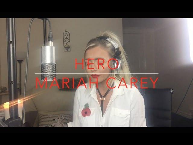 Mariah Carey - Hero | Cover