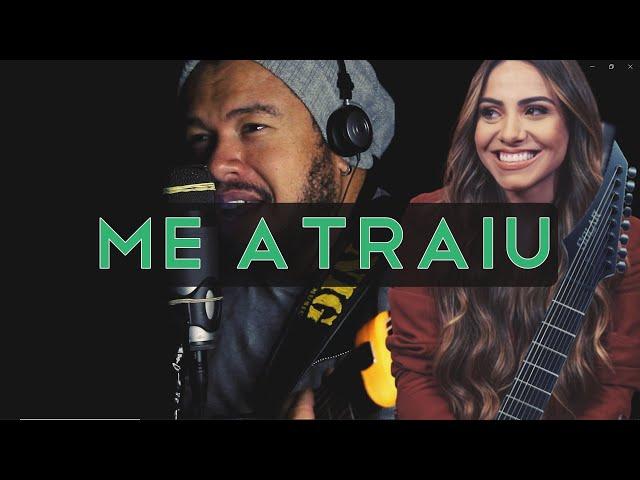 GABRIELA ROCHA - ME ATRAIU - ROCK/METAL COVER - MICHEL OLIVEIRA