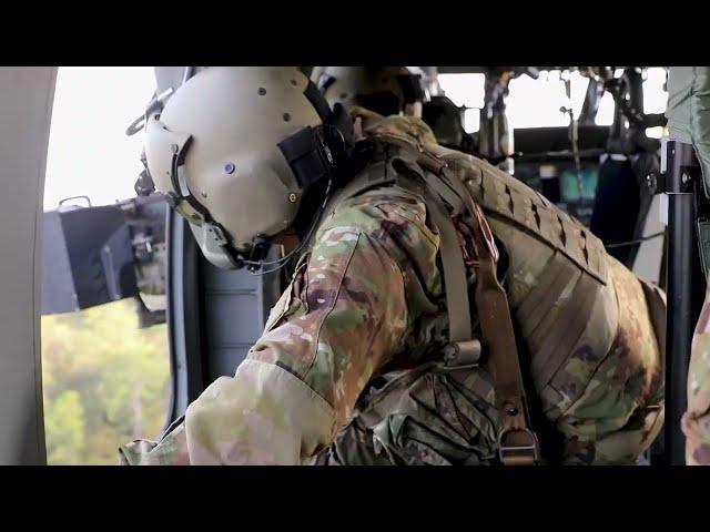 3rd Combat Aviation Aerial Gunnery