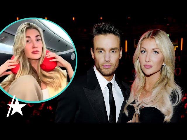 Liam Payne’s Girlfriend Shares TikTok Of Her Leaving Argentina 2 Days Before His Death