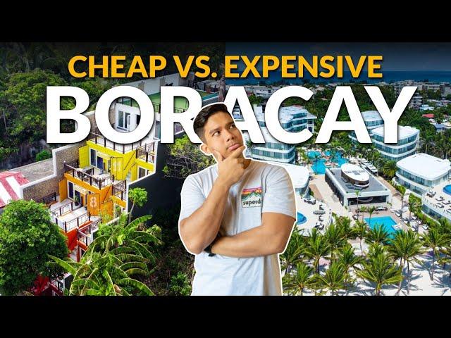 7 Resorts in Boracay from Affordable to Luxury