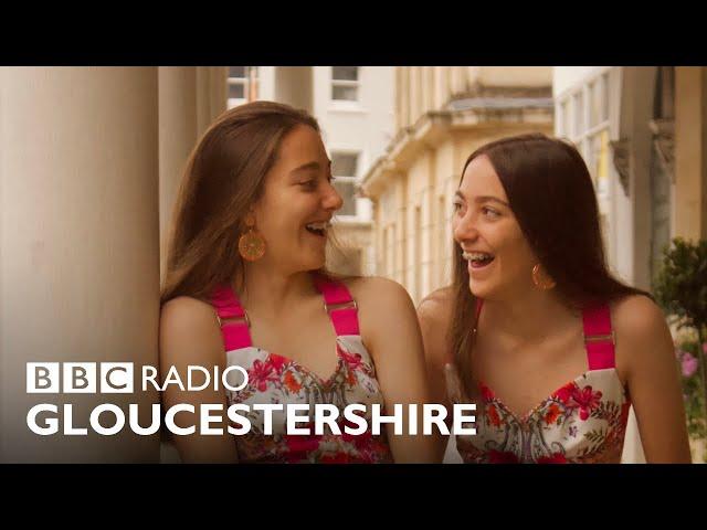 The Van Hargen Twins on BBC Radio Gloucestershire | Penn & Teller Fool Us Season 9