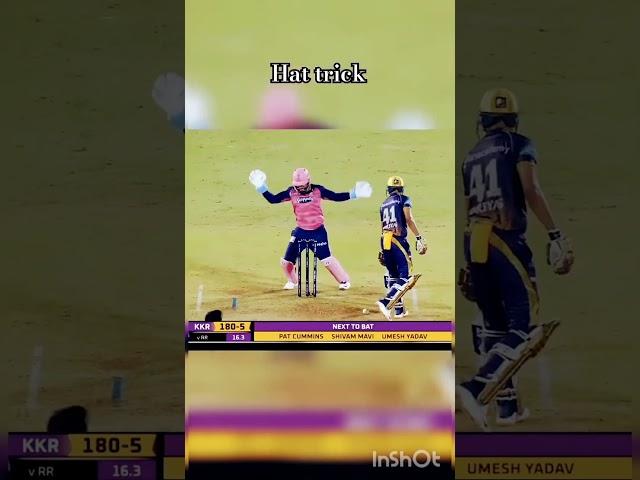 chahal hatrick wickets #ipl #cricket #csk #cricketlover #msdhoni #sg #tamil #india #