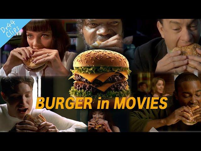 Burger in MoviesThe Best Burger Eating Scenes Supercut !!