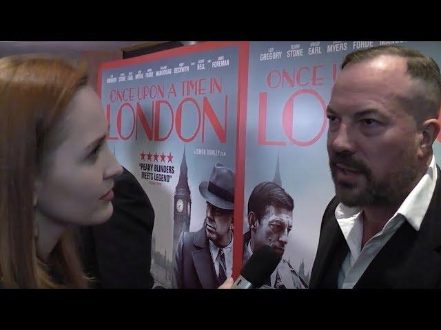 World Premiere: Simon Rumley, Terry Stone | Once Upon a Time in London (The Fan Carpet)