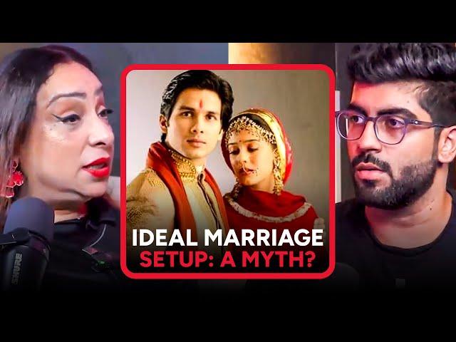 Signs of a Picture Perfect Marriage: Advocate Vandana Shah Explains | Deepak Pareek Clips