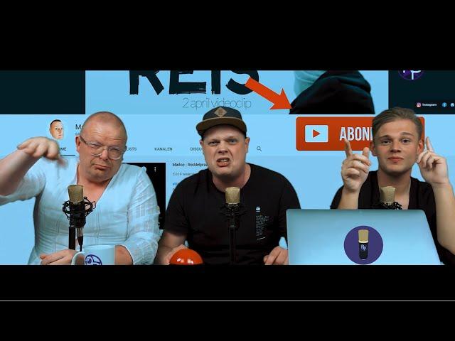 Madoc  - Roddelpraat 8 (Live)