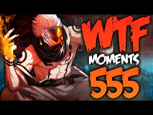 Dota 2 WTF Moments 555