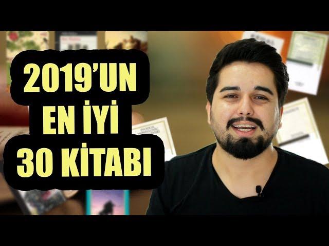 2019'da Okuduğum En İyi 30 Kitap