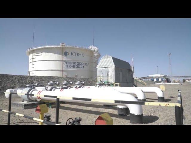 Каспийский трубопроводный консорциум готов к перекачке повышенных объёмов нефти