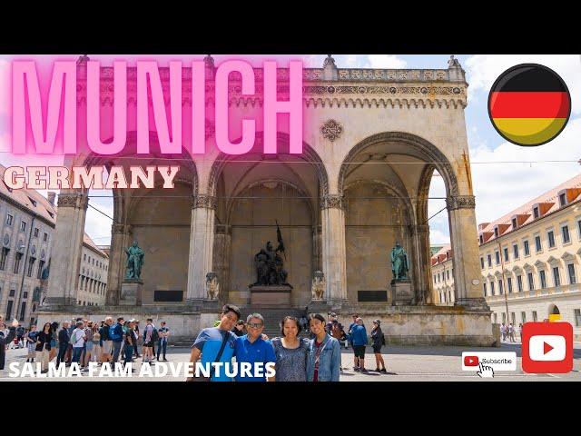 A Day in MUNICH, Eastern Europe Highlights by Expat Explore June 2023