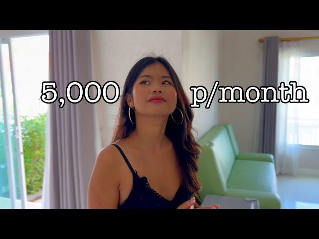 5,000 THB ($145) Per Month Home in Hua Hin, Thailand (2024)