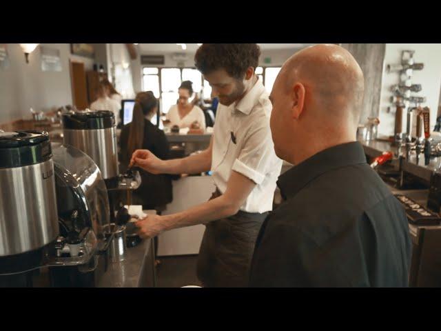Coffee at The Udder Farm Shop | Bridge Coffee Roasters