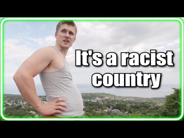 Ludwig complains about Japan being a racist country (funny)