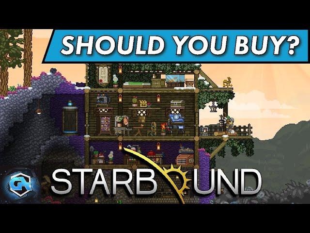 Should You Buy Starbound in 2022? Is Starbound Worth the Cost?