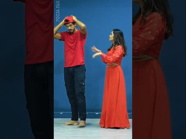 Singer Pooja Venkat #dance performance 