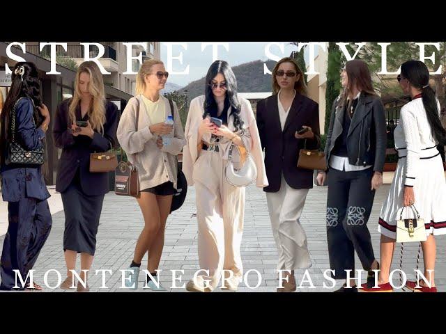 European Chic Style|What Are People Wearing In Autumn 2024|Street Style|Outfit Inspiration