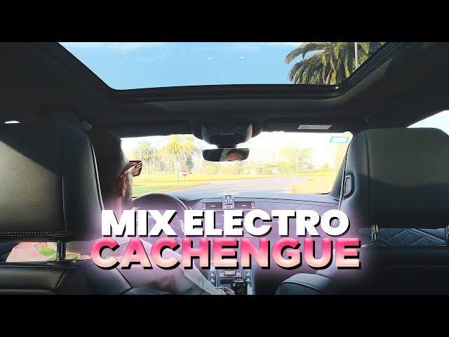 MIX ELECTRO CACHENGUE - FER PALACIO | DJ SET (GUARACHA - ALETEO) EDICIÓN TRAP