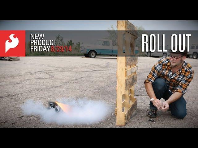 SparkFun 8-29-14 Product Showcase: Roll Out!