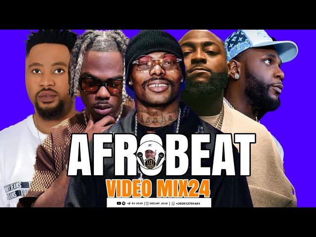 NAIJA AFROBEAT 2024 #SHOWA VIDEO MIX BY DJ JOJO #SOONER #COMMAS | 2024 SUMMER AFROBEAT VIDEO MIX