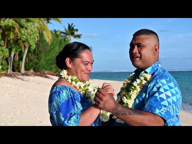 Tzar & Dana - KAKARA MUTUKORE - Cook Islands Music