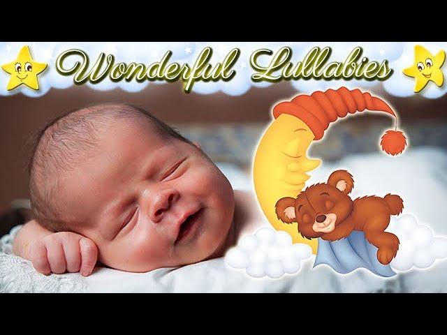 8 Hours Super Relaxing Baby Music  Make Bedtime A Breeze With Soft Sleep Music