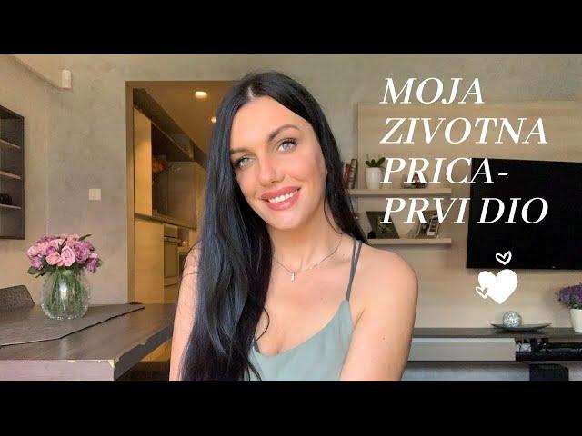 Moja životna priča-prvi dio | Jasmina Skender