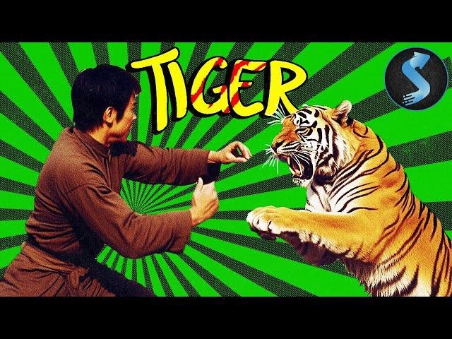 Vengeance in Shanghai | Action Kung Fu | Full Movie | Tiger