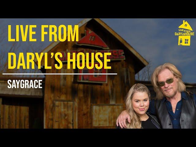 Daryl Hall and SayGrace - Your Imagination