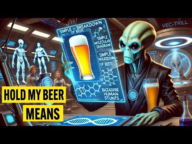 Aliens Raised the Threat Level to Max After Learning What ‘Hold My Beer’ Means HFY | SCI FI Stories