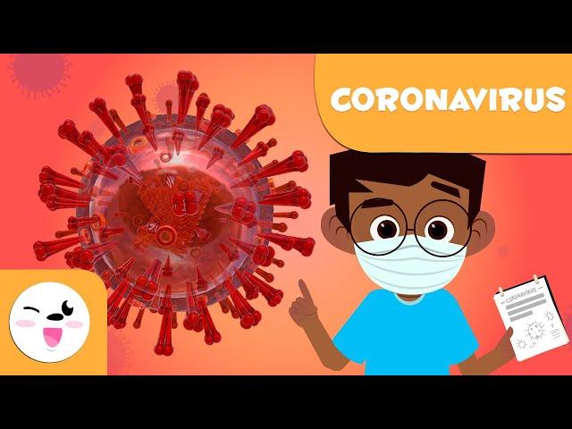 What is the coronavirus? Prevention and Advice for Kids - COVID-19