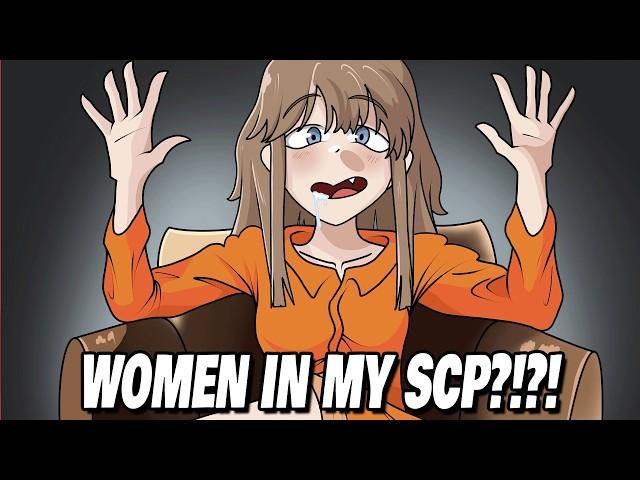 Gamers Are So Awkward With Women | SCP:SL