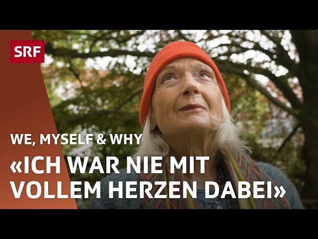 Autorin Gabriele von Arnim: Darum musste sie das Fühlen erst lernen | We, Myself & Why | SRF