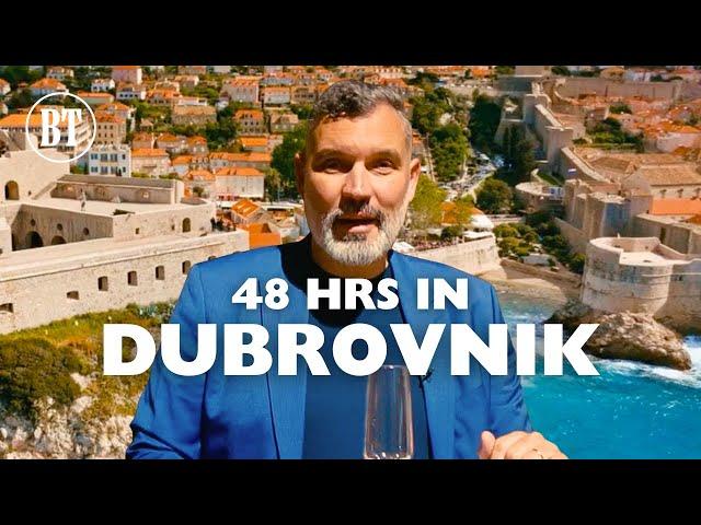 The Perfect 48 Hours in Dubrovnik | Business Traveler USA