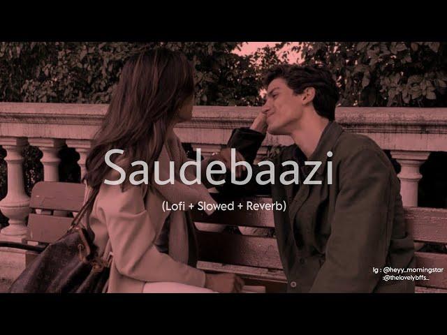 Main Kabhi Bhoolunga Na Tujhe || Saudebaazi ft.Aakrosh  [Lofi + Slowed + Reverb ] @latenightlofis 