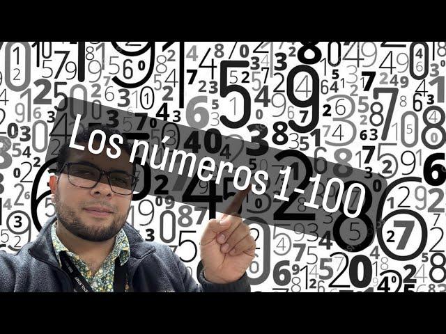 Numbers in Spanish